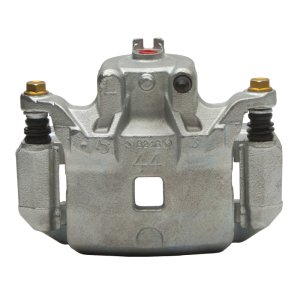 Nissan Cube Brake Caliper - Front - DFC - Premium Caliper - Silver Zinc - `07-`14