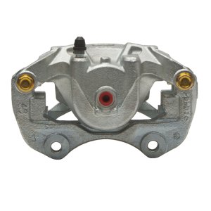Nissan Cube Brake Caliper - Front - DFC - Premium Caliper - Silver Zinc - `07-`14