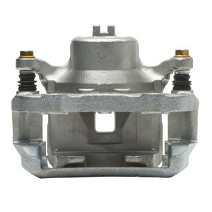 Nissan Cube Brake Caliper - Front - DFC - Premium Caliper - Silver Zinc - `07-`14
