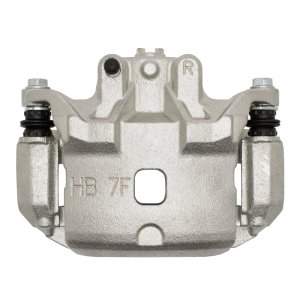 Nissan Sentra Brake Caliper - Front - DFC - Premium - Silver Zinc - `07-`19