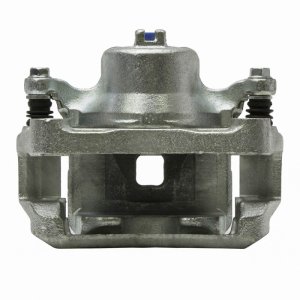 Nissan Sentra Brake Caliper - Front - DFC - Premium - Silver Zinc - `07-`19