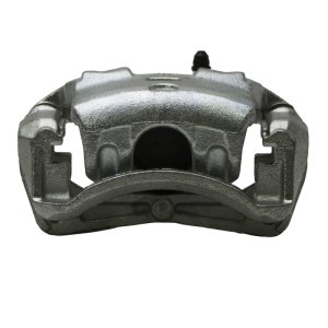 Nissan Sentra Brake Caliper - Front - DFC - Premium - Silver Zinc - `07-`19