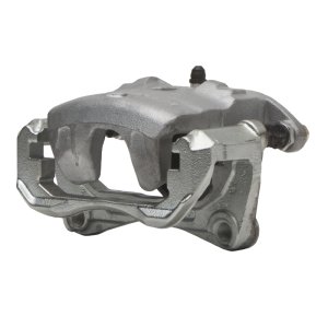 Nissan Altima Brake Caliper - Front-R - DFC - Premium - Silver Zinc Coated - `07-`10 Nissan Altima Brake Caliper - Front-R - DFC - Premium - Silver Zinc Coated - `07-`10