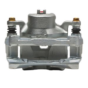 Nissan Altima Brake Caliper - Front - DFC - Premium - Silver Zinc Coated - `10-`13 Nissan Altima Brake Caliper - Front - DFC - Premium - Silver Zinc Coated - `10-`13