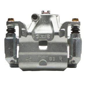 Nissan Altima Brake Caliper - Front - DFC - Premium - Silver Zinc Coated - `10-`13 Nissan Altima Brake Caliper - Front - DFC - Premium - Silver Zinc Coated - `10-`13