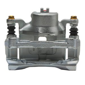 Nissan Sentra Brake Caliper - Front-L - DFC - Premium - Silver Zinc Coated - `10-`13