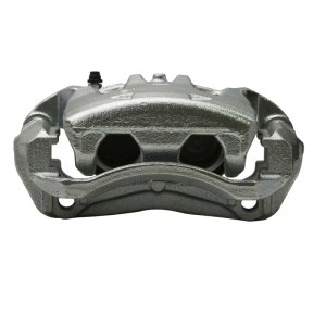 Chevrolet City Express Brake Caliper - Front - DFC - Silver Zinc Coated Premium Caliper - Silver - `11-`19