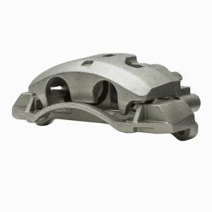 Nissan NV2500 Brake Caliper - Front Left - DFC - Premium - Silver Zinc Coated - `12-`24