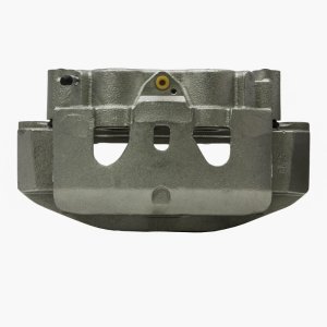 Nissan NV2500 Brake Caliper - Front Left - DFC - Premium - Silver Zinc Coated - `12-`24