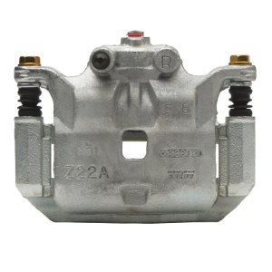 Nissan Versa Brake Caliper - Front - DFC - Premium - Silver Zinc - `12-`18