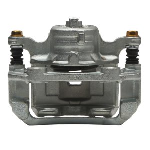 Nissan Versa Brake Caliper - Front - DFC - Premium - Silver Zinc - `12-`18