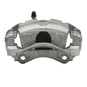Nissan Versa Brake Caliper - Front - DFC - Premium - Silver Zinc - `12-`18 Nissan Versa Brake Caliper - Front - DFC - Premium - Silver Zinc - `12-`18