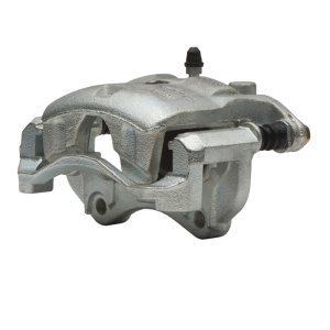Nissan Versa Brake Caliper - Front - DFC - Premium - Silver Zinc - `12-`18