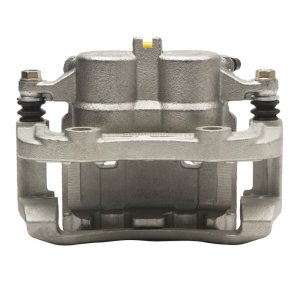 Nissan X-Trail Brake Caliper - Front-R - DFC - Premium - Silver Zinc - `02-`07