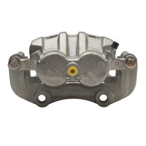 Nissan X-Trail Brake Caliper - Front-R - DFC - Premium - Silver Zinc - `02-`07