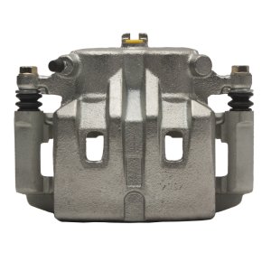 Nissan X-Trail Brake Caliper - Front-R - DFC - Premium - Silver Zinc - `02-`07