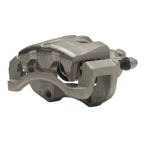Nissan X-Trail Brake Caliper - Front-R - DFC - Premium - Silver Zinc - `02-`07