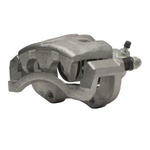 Nissan X-Trail Brake Caliper - Front - DFC - Premium - Silver - `02-`07