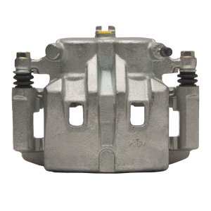 Nissan X-Trail Brake Caliper - Front - DFC - Premium - Silver - `02-`07