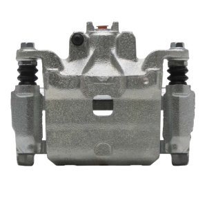 Nissan Leaf Brake Caliper - Front - DFC - Premium - Silver Zinc Coated - `13-`18 Nissan Leaf Brake Caliper - Front - DFC - Premium - Silver Zinc Coated - `13-`18