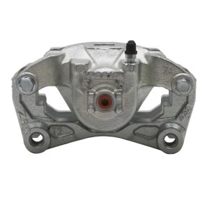 Nissan Leaf Brake Caliper - Front - DFC - Premium - Silver Zinc Coated - `13-`18 Nissan Leaf Brake Caliper - Front - DFC - Premium - Silver Zinc Coated - `13-`18