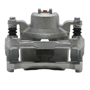 Nissan Leaf Brake Caliper - Front - DFC - Premium - Silver Zinc Coated - `13-`18 Nissan Leaf Brake Caliper - Front - DFC - Premium - Silver Zinc Coated - `13-`18