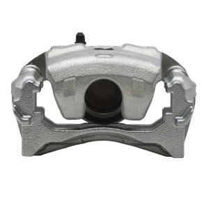 Nissan Leaf Brake Caliper - Front - DFC - Premium - Silver Zinc Coated - `13-`18