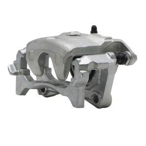 Nissan Leaf Brake Caliper - Front - DFC - Premium - Silver Zinc Coated - `13-`18 Nissan Leaf Brake Caliper - Front - DFC - Premium - Silver Zinc Coated - `13-`18