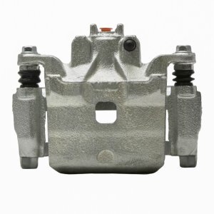 Nissan Leaf Brake Caliper - Front - DFC - Premium - Silver Zinc Coated - `13-`18