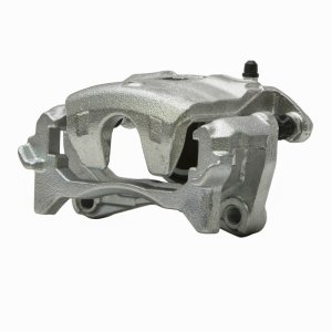 Nissan Leaf Brake Caliper - Front - DFC - Premium - Silver Zinc Coated - `13-`18