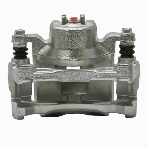 Nissan Leaf Brake Caliper - Front - DFC - Premium - Silver Zinc Coated - `13-`18