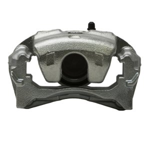 Nissan Leaf Brake Caliper - Front - DFC - Premium - Silver Zinc Coated - `13-`18