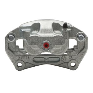 Infiniti JX35 Brake Caliper - Front - DFC - Premium - Silver Zinc Coated - `13-`24 Infiniti JX35 Brake Caliper - Front - DFC - Premium - Silver Zinc Coated - `13-`24