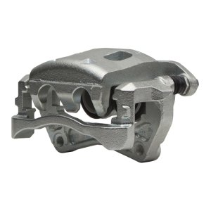 Infiniti JX35 Brake Caliper - Front - DFC - Premium - Silver Zinc Coated - `13-`24 Infiniti JX35 Brake Caliper - Front - DFC - Premium - Silver Zinc Coated - `13-`24