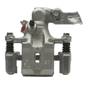 Nissan Altima Brake Caliper - Rear - DFC - Premium - Silver Zinc Coated - `91-`01 Nissan Altima Brake Caliper - Rear - DFC - Premium - Silver Zinc Coated - `91-`01
