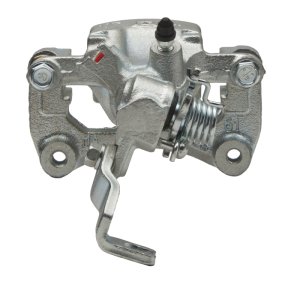 Infiniti I30 Brake Caliper - Rear - DFC - Premium - Silver Zinc Coated - `94-`00 Infiniti I30 Brake Caliper - Rear - DFC - Premium - Silver Zinc Coated - `94-`00