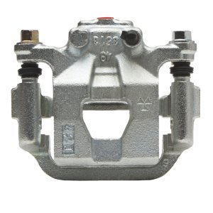 Nissan Altima Brake Caliper - Rear - DFC - Premium - Silver Zinc Coated - `02-`25 Nissan Altima Brake Caliper - Rear - DFC - Premium - Silver Zinc Coated - `02-`25