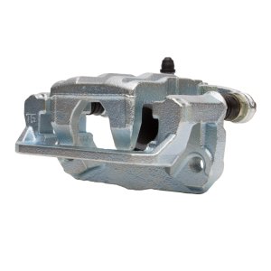 Nissan Pathfinder Brake Caliper - Rear - DFC - Premium - Silver Zinc Coated - `05-`12 Nissan Pathfinder Brake Caliper - Rear - DFC - Premium - Silver Zinc Coated - `05-`12