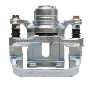Nissan Pathfinder Brake Caliper - Rear - DFC - Premium - Silver Zinc Coated - `05-`12 Nissan Pathfinder Brake Caliper - Rear - DFC - Premium - Silver Zinc Coated - `05-`12
