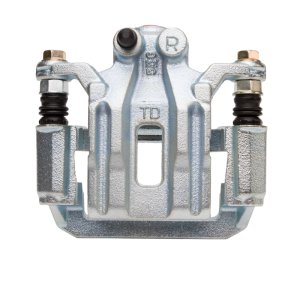 Nissan Pathfinder Brake Caliper - Rear - DFC - Premium - Silver Zinc Coated - `05-`12 Nissan Pathfinder Brake Caliper - Rear - DFC - Premium - Silver Zinc Coated - `05-`12