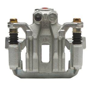 Nissan XTerra Brake Caliper - Rear - DFC - Premium - Silver Zinc Coated - `05-`18 Nissan XTerra Brake Caliper - Rear - DFC - Premium - Silver Zinc Coated - `05-`18