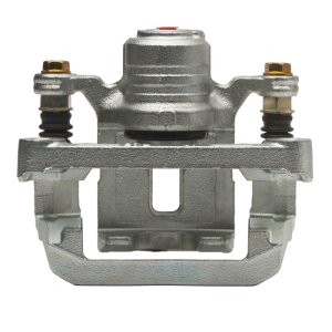 Nissan XTerra Brake Caliper - Rear - DFC - Premium - Silver Zinc Coated - `05-`18 Nissan XTerra Brake Caliper - Rear - DFC - Premium - Silver Zinc Coated - `05-`18