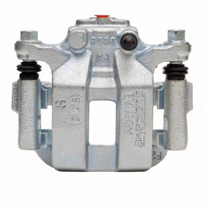 Nissan Leaf Brake Caliper - Rear - DFC - Premium - Silver Zinc Coated - `11-`24