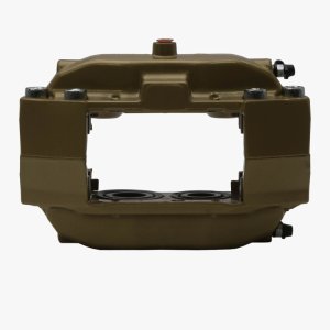 Infiniti G35 Brake Caliper - Front - DFC - Premium - Gold - `03-`08