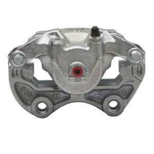 Infiniti G35 Brake Caliper - Front - DFC - Premium - Silver Zinc Coated - `03-`05