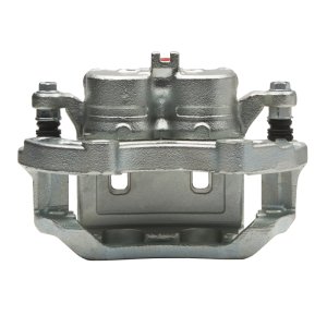 Infiniti G35 Brake Caliper - Front - DFC - Premium - Silver - `05-`08
