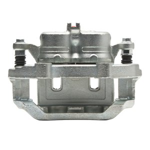 Infiniti G35 Brake Caliper - Front-L - DFC - Premium - Silver Zinc Coated - `05-`08