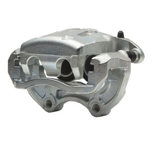 Infiniti G35 Brake Caliper - Front-L - DFC - Premium - Silver Zinc Coated - `05-`08