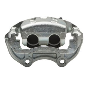 Infiniti G35 Brake Caliper - Front-L - DFC - Premium - Silver Zinc Coated - `05-`08
