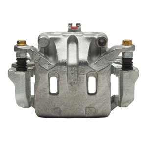 Infiniti QX50 Brake Caliper - Front - DFC - Premium - Silver Zinc Coated - `06-`20 Infiniti QX50 Brake Caliper - Front - DFC - Premium - Silver Zinc Coated - `06-`20